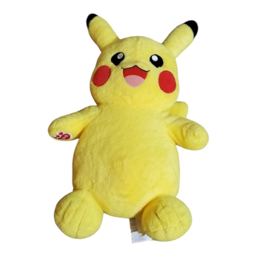 Build a‎ bear Pokemon Pikachu